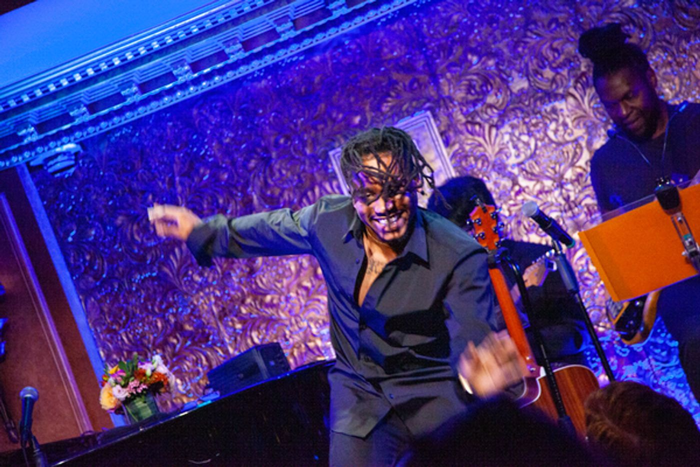 Photos: & THE PLAYERS Puts Ensemble And Understudies In The Light  Image