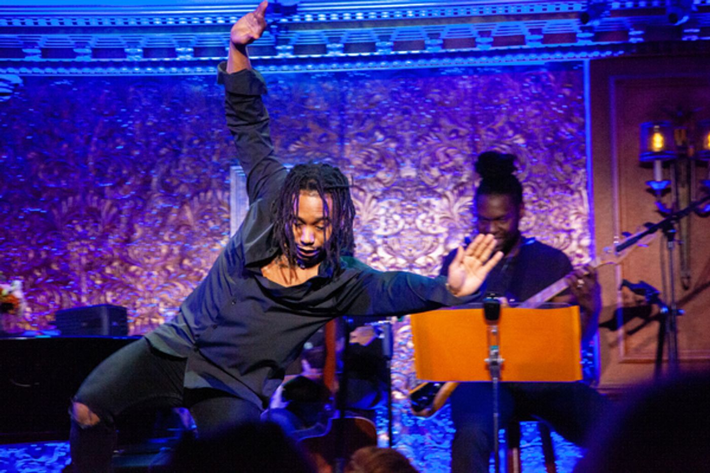 Photos: & THE PLAYERS Puts Ensemble And Understudies In The Light  Image