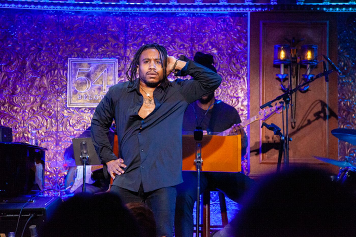 Photos: & THE PLAYERS Puts Ensemble And Understudies In The Light  Image