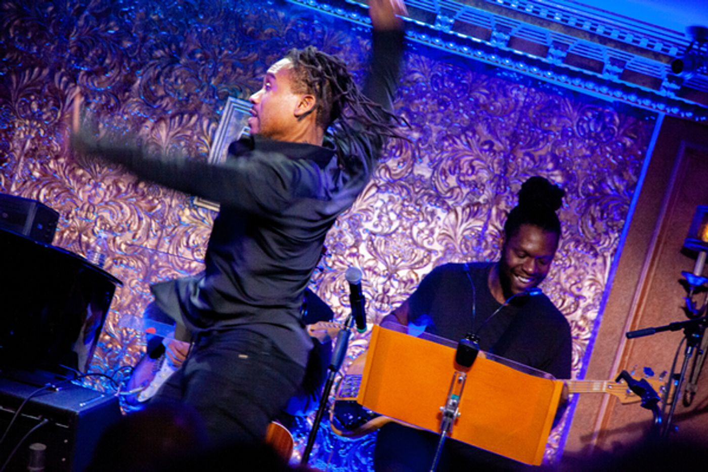 Photos: & THE PLAYERS Puts Ensemble And Understudies In The Light  Image