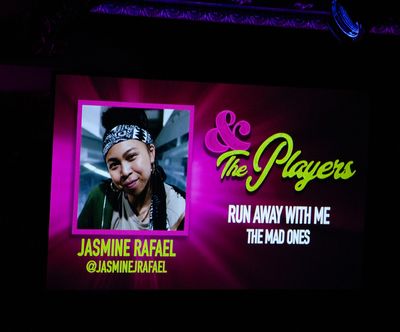 Jasmine Rafael Photo
