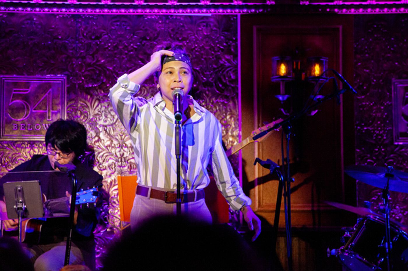 Photos: & THE PLAYERS Puts Ensemble And Understudies In The Light  Image