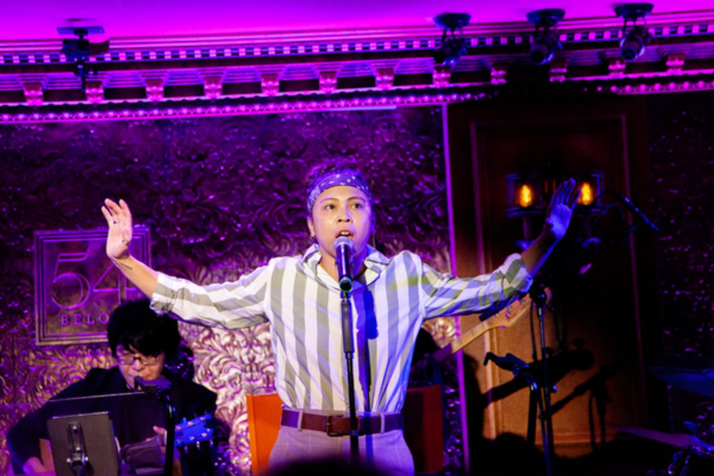 Photos: & THE PLAYERS Puts Ensemble And Understudies In The Light  Image