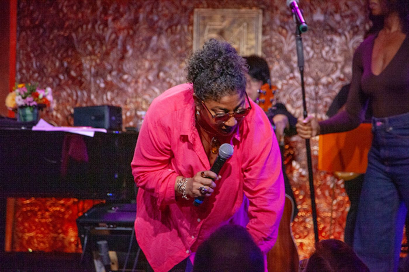 Photos: & THE PLAYERS Puts Ensemble And Understudies In The Light  Image