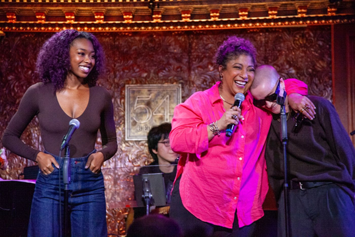 Photos: & THE PLAYERS Puts Ensemble And Understudies In The Light  Image