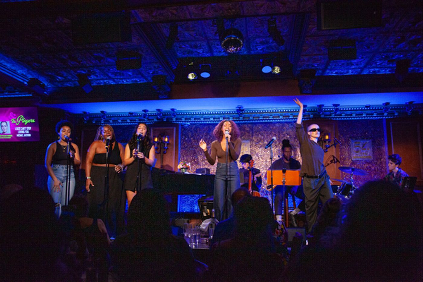 Photos: & THE PLAYERS Puts Ensemble And Understudies In The Light  Image