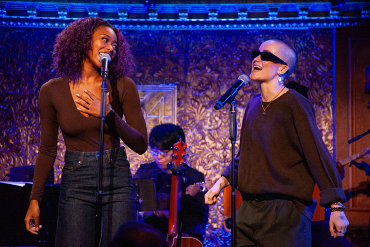 Photos: & THE PLAYERS Puts Ensemble And Understudies In The Light  Image