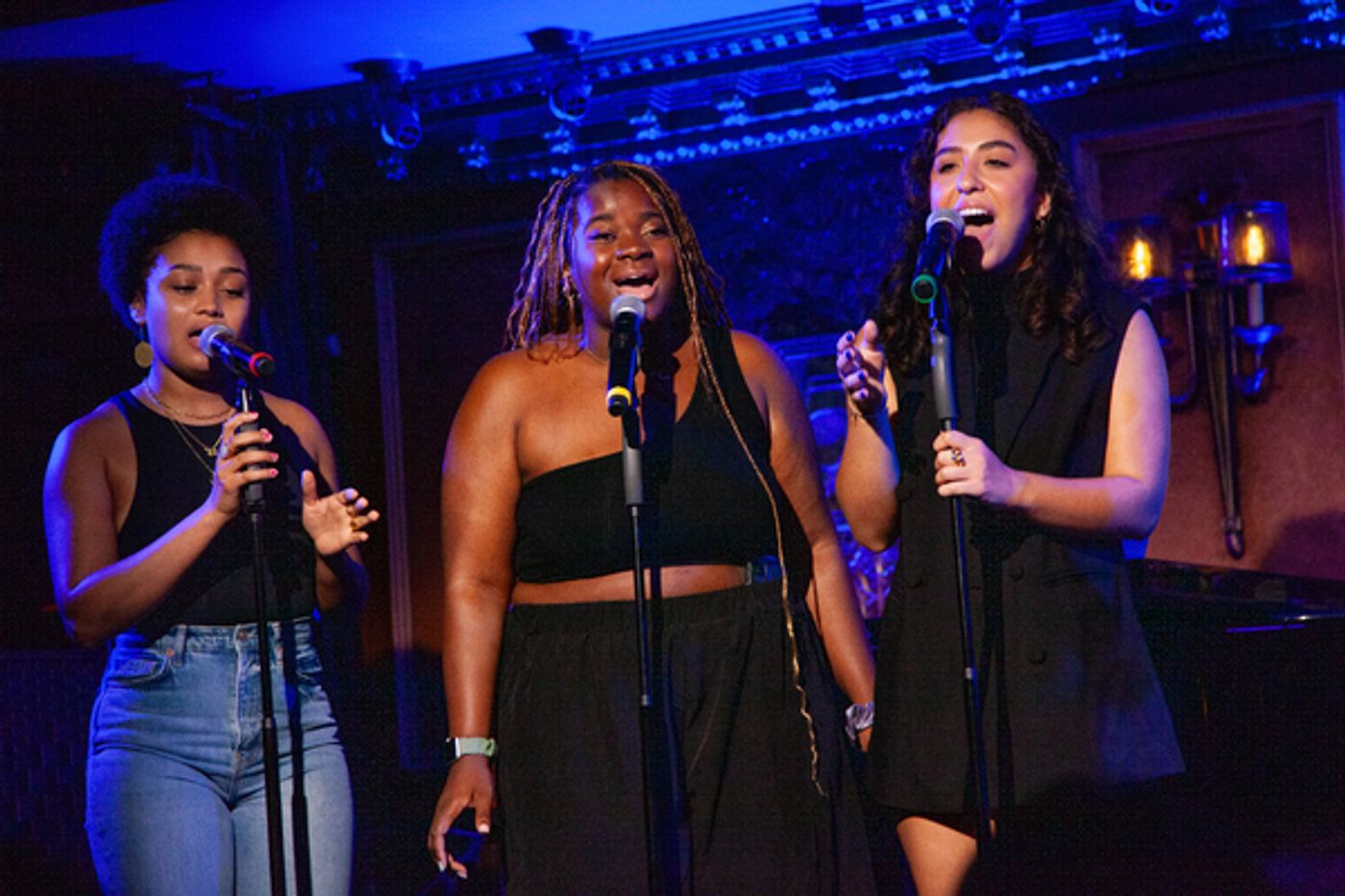 Photos: & THE PLAYERS Puts Ensemble And Understudies In The Light  Image