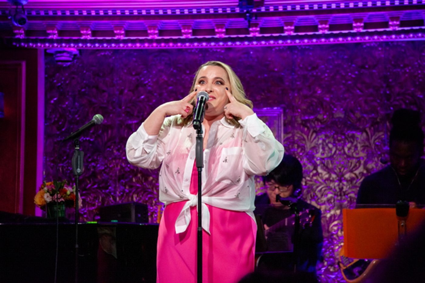 Photos: & THE PLAYERS Puts Ensemble And Understudies In The Light  Image