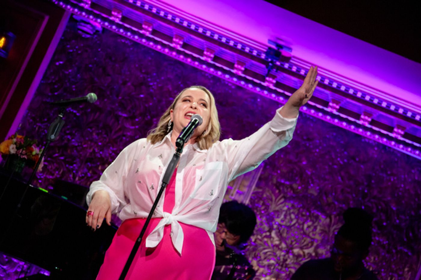 Photos: & THE PLAYERS Puts Ensemble And Understudies In The Light  Image