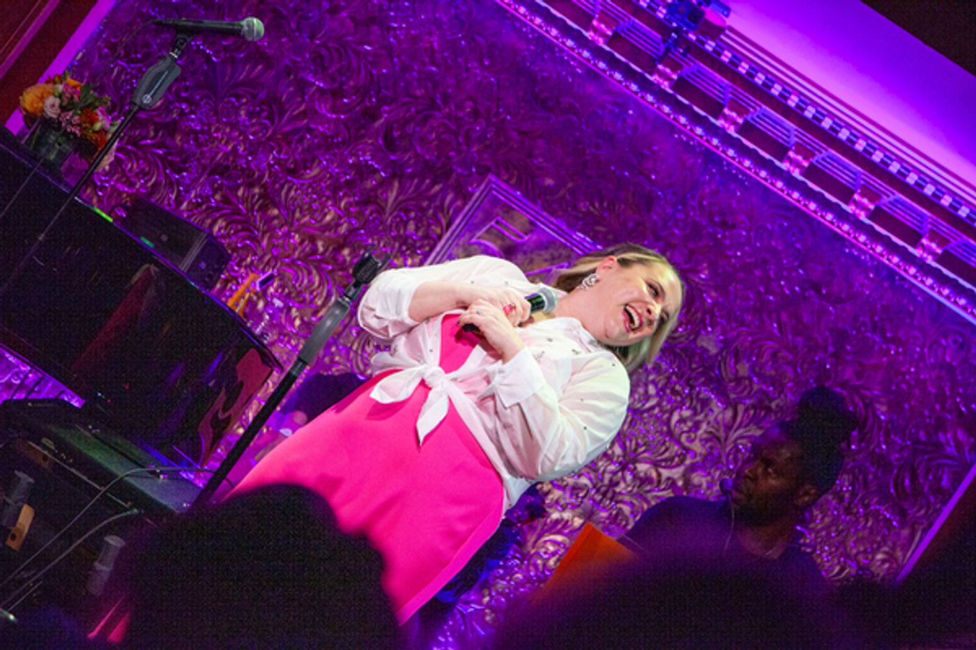 Photos: & THE PLAYERS Puts Ensemble And Understudies In The Light  Image