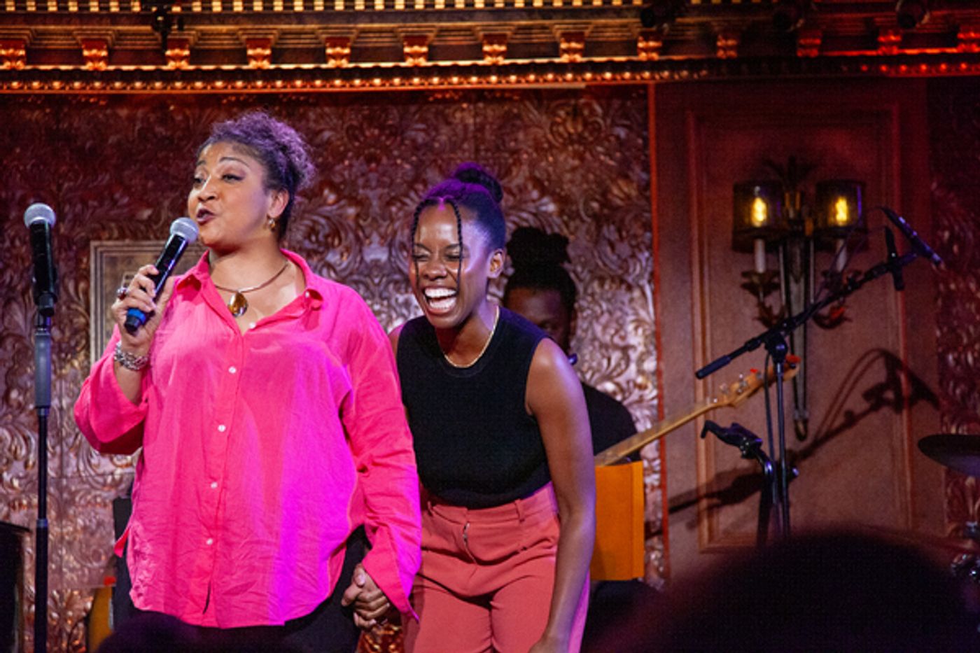 Photos: & THE PLAYERS Puts Ensemble And Understudies In The Light  Image