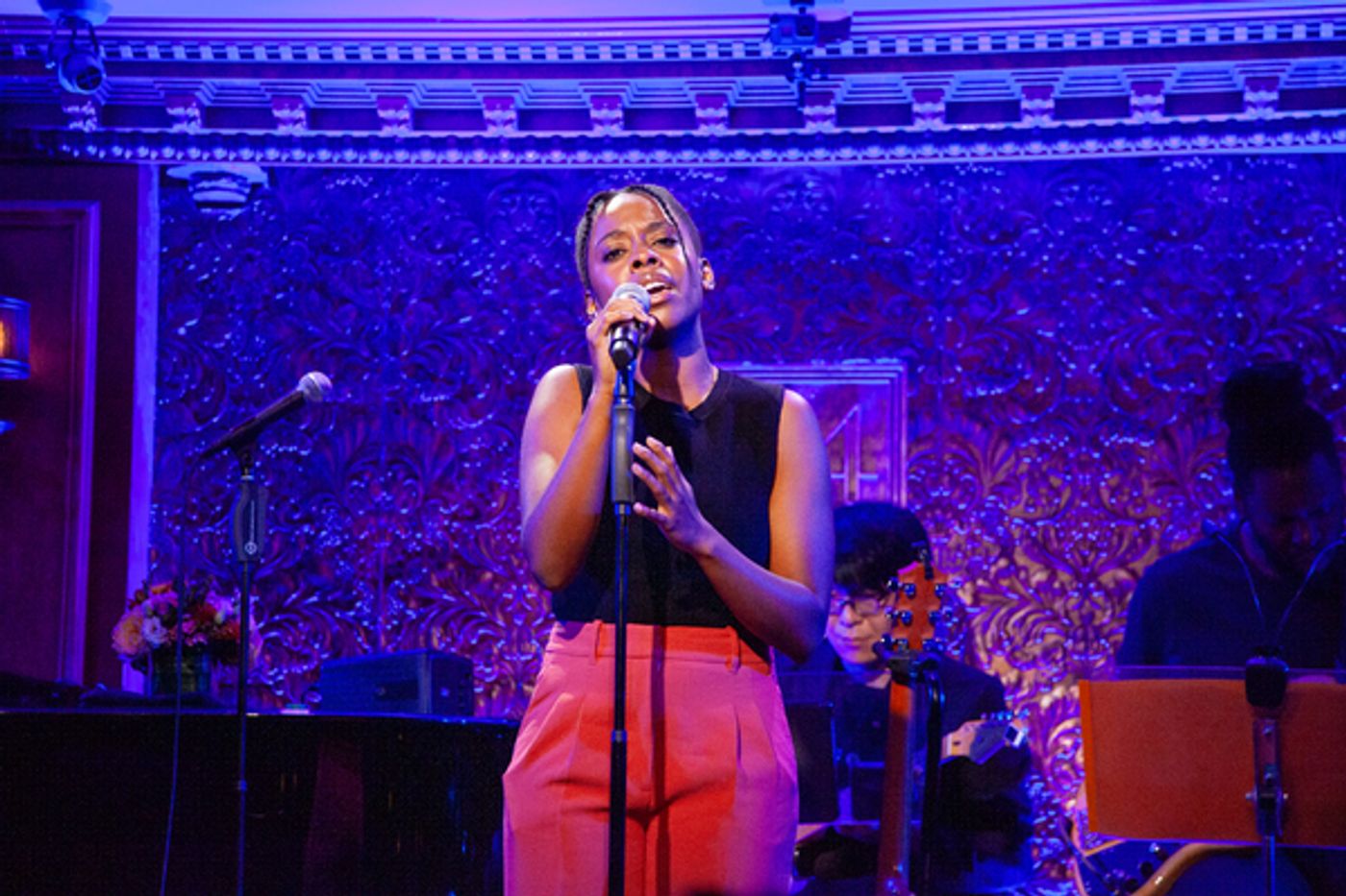 Photos: & THE PLAYERS Puts Ensemble And Understudies In The Light  Image