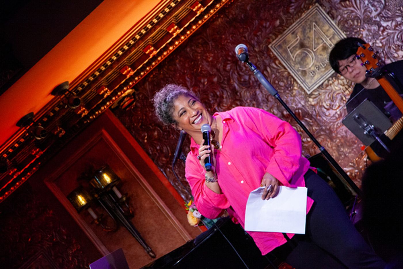 Photos: & THE PLAYERS Puts Ensemble And Understudies In The Light  Image