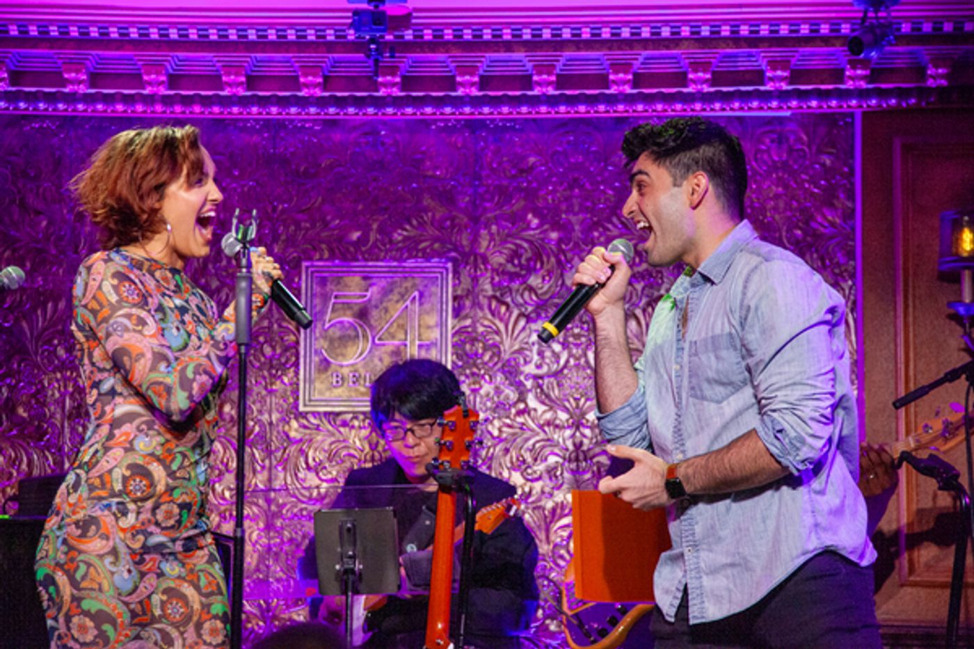 Photos: & THE PLAYERS Puts Ensemble And Understudies In The Light  Image