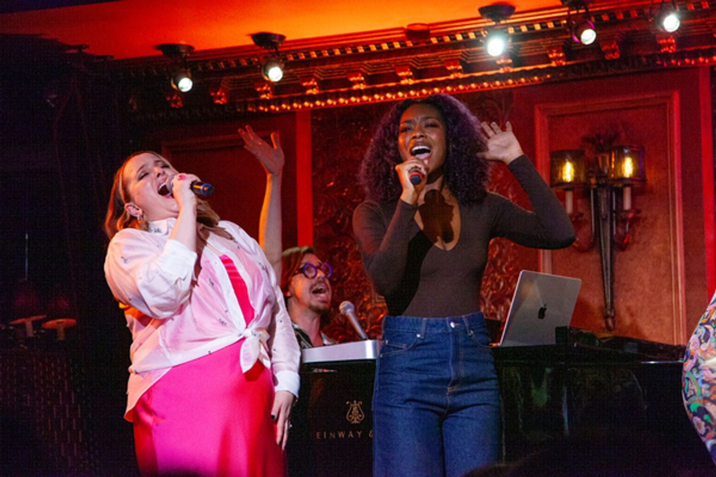 Photos: & THE PLAYERS Puts Ensemble And Understudies In The Light  Image