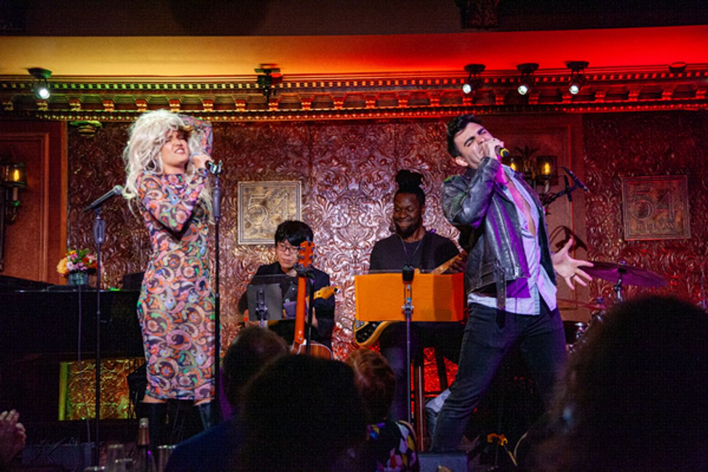 Photos: & THE PLAYERS Puts Ensemble And Understudies In The Light  Image