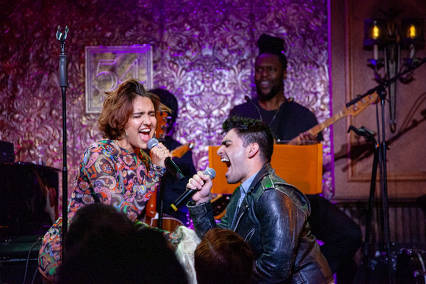 Photos: & THE PLAYERS Puts Ensemble And Understudies In The Light  Image