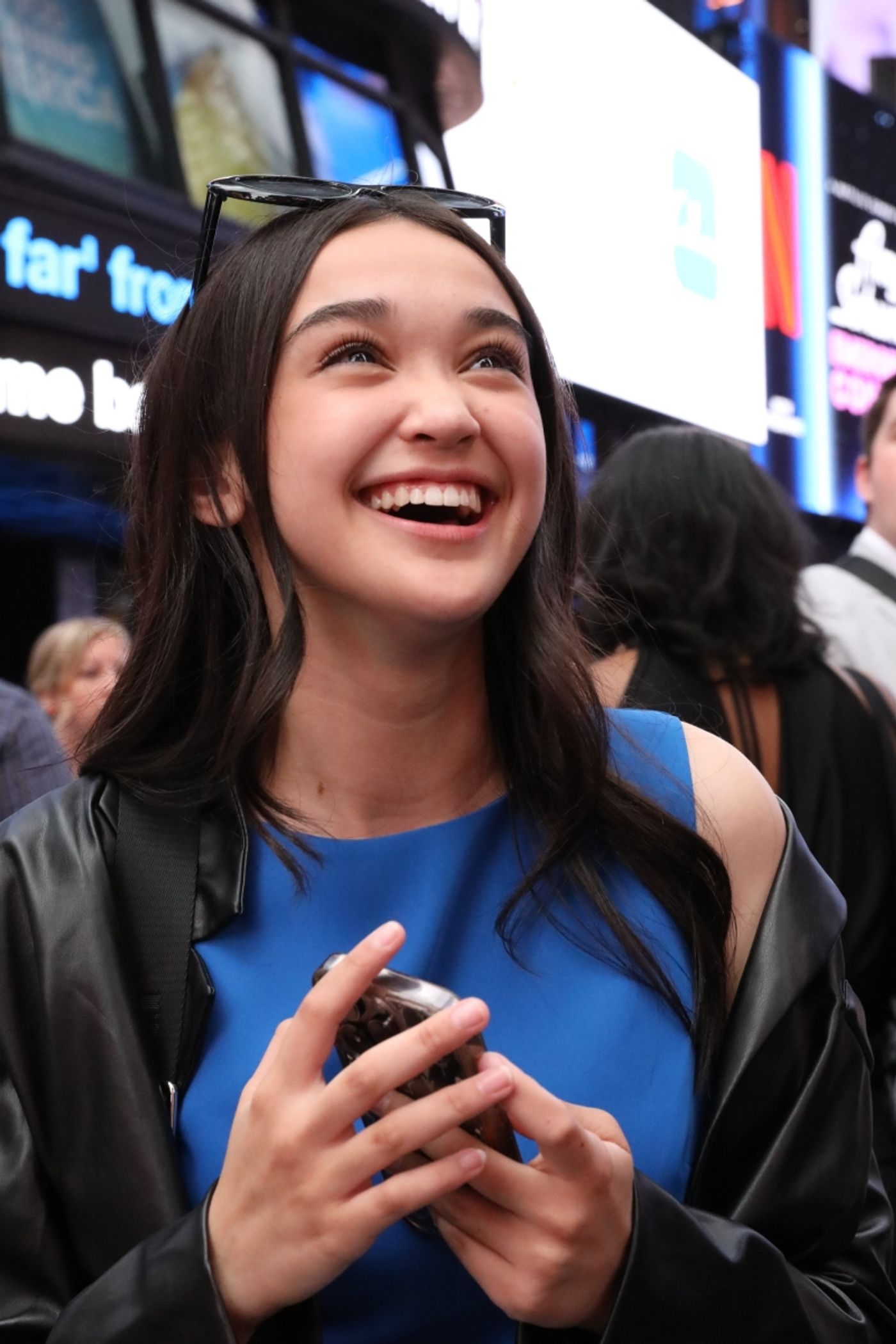 Interview: Mia Nelson of JIMMY AWARDS SEMI-FINALIST at Jimmy Awards  Image