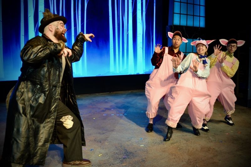 Review: A Classical Children's Tale Given a Makeover at MSMT  Image