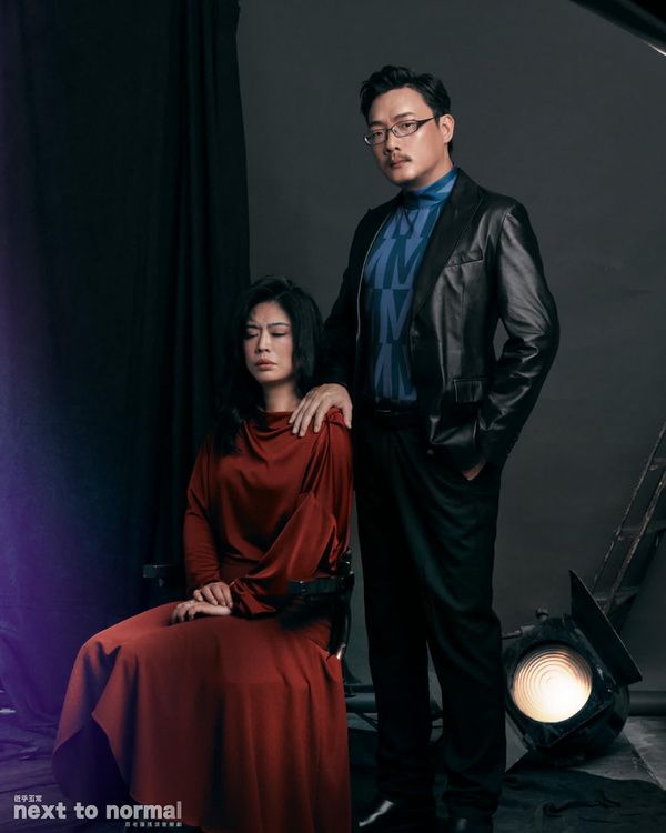 Ya Han Chang & Francis Chia Photo