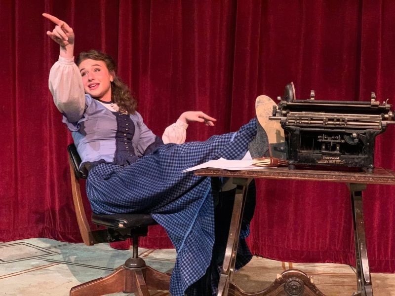 Review: DISNEY'S NEWSIES at South Arkansas Arts Center Review: DISNEY'S NEWSIES at South Arkansas Arts Center Image