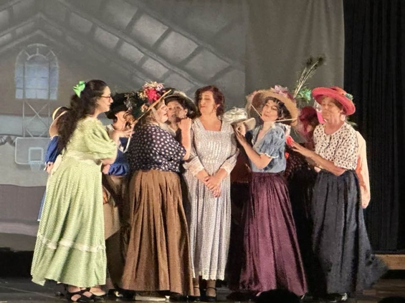 Review: THE MUSIC MAN at Moorestown Theater Company  Image