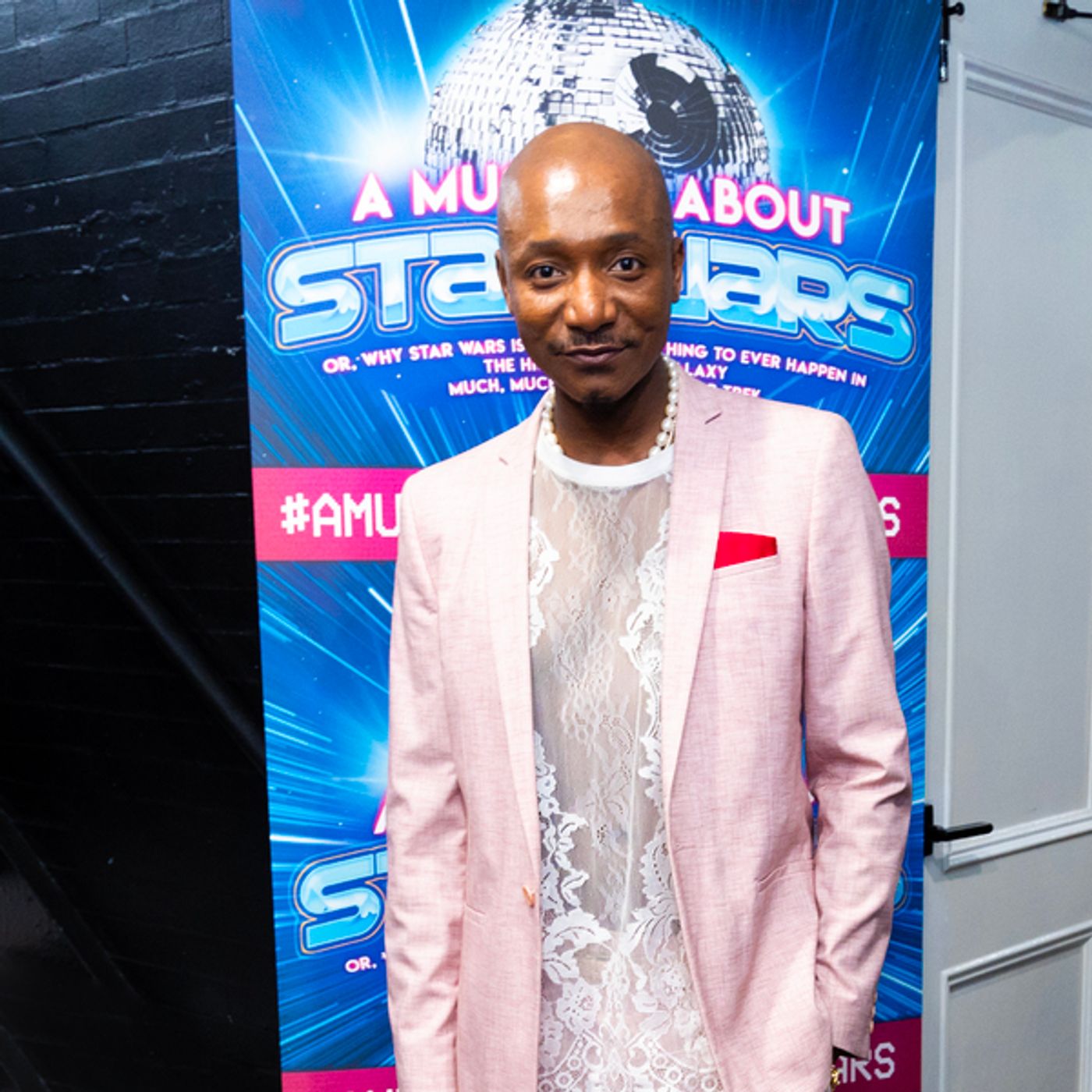 Photos: A MUSICAL ABOUT STAR WARS Opens At The AMT Theater  Image