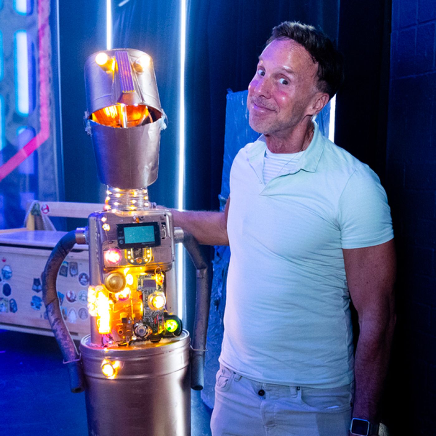 Photos: A MUSICAL ABOUT STAR WARS Opens At The AMT Theater  Image