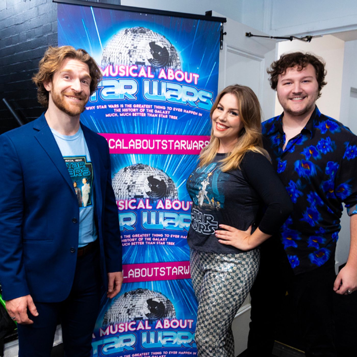 Photos: A MUSICAL ABOUT STAR WARS Opens At The AMT Theater  Image