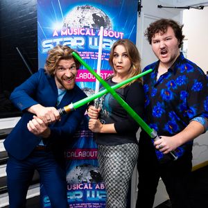 Taylor Crousore, Maggie McDowell, Stone Mountain @ BroadwayWorld Taylor Crousore, Maggie McDowell, Stone Mountain Photo