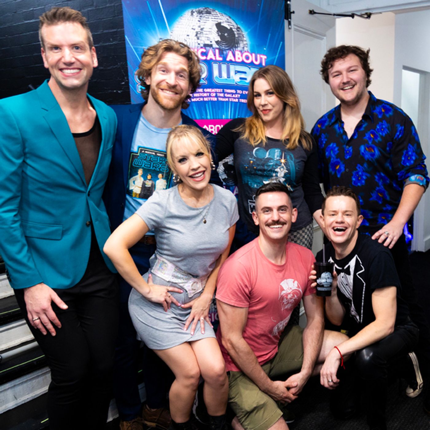 Photos: A MUSICAL ABOUT STAR WARS Opens At The AMT Theater  Image