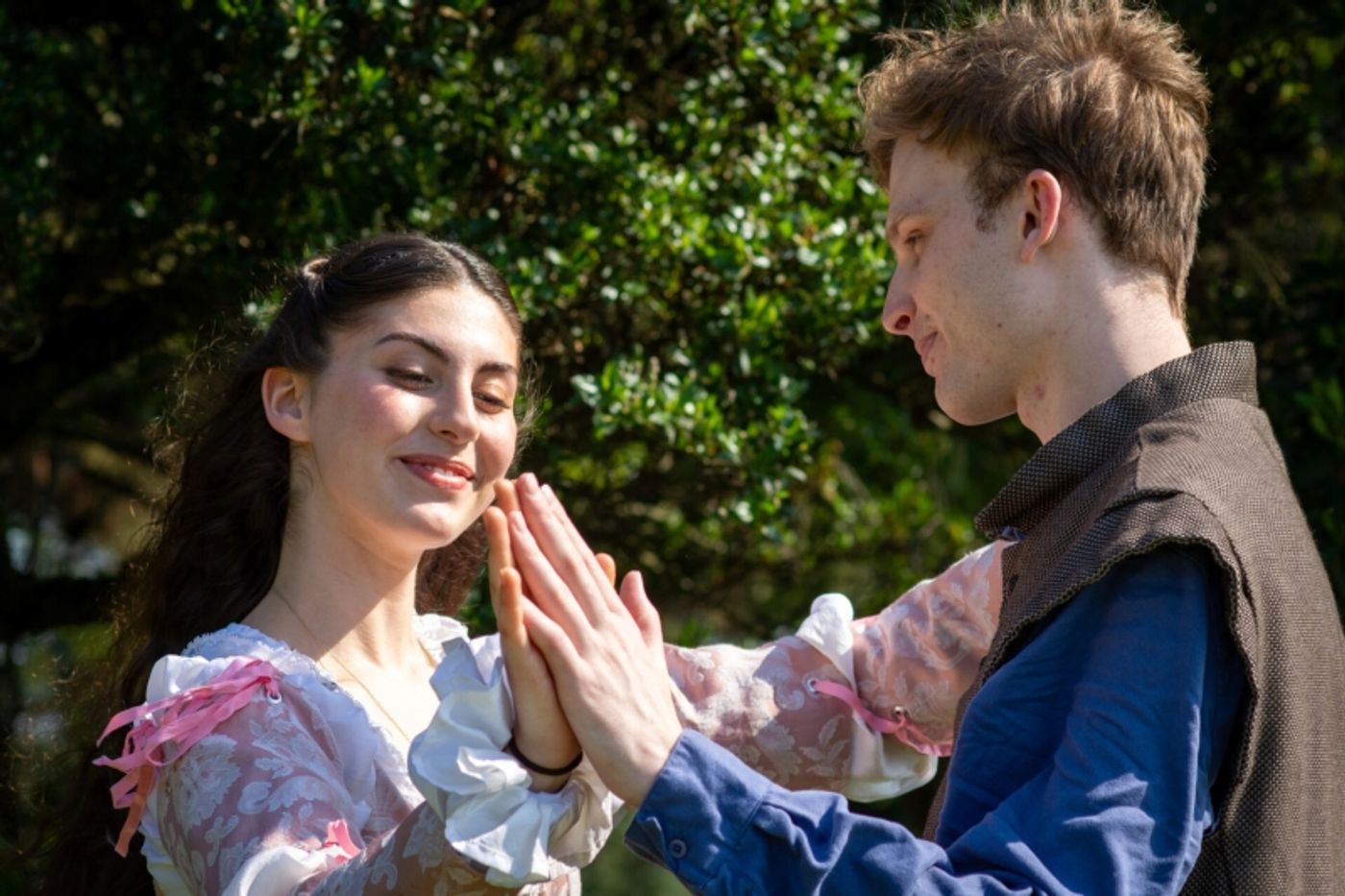 Review: ROMEO & JULIET at GreenStage  Image