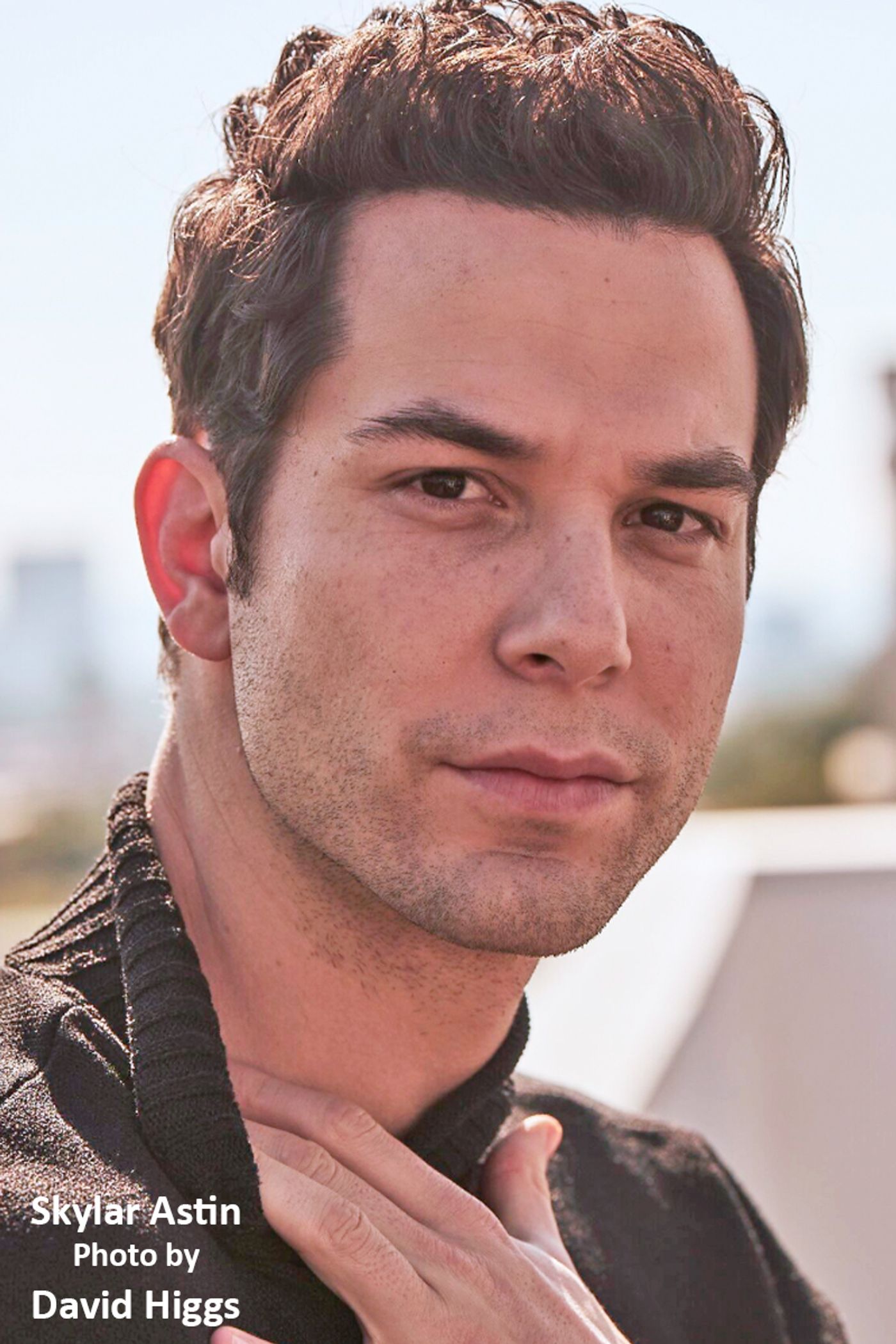 Interview: Skylar Astin Celebrating SONDHEIM in EVERYBODY RISE! At the Hollywood Bowl  Image