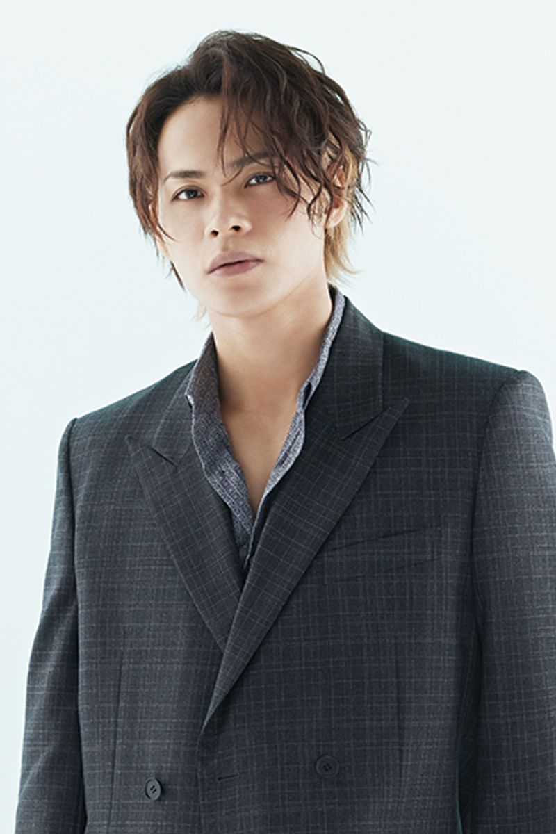 独占インタビュー：上田竜也(KAT-TUN) 、主演舞台「AFTER LIFE」への想い Image