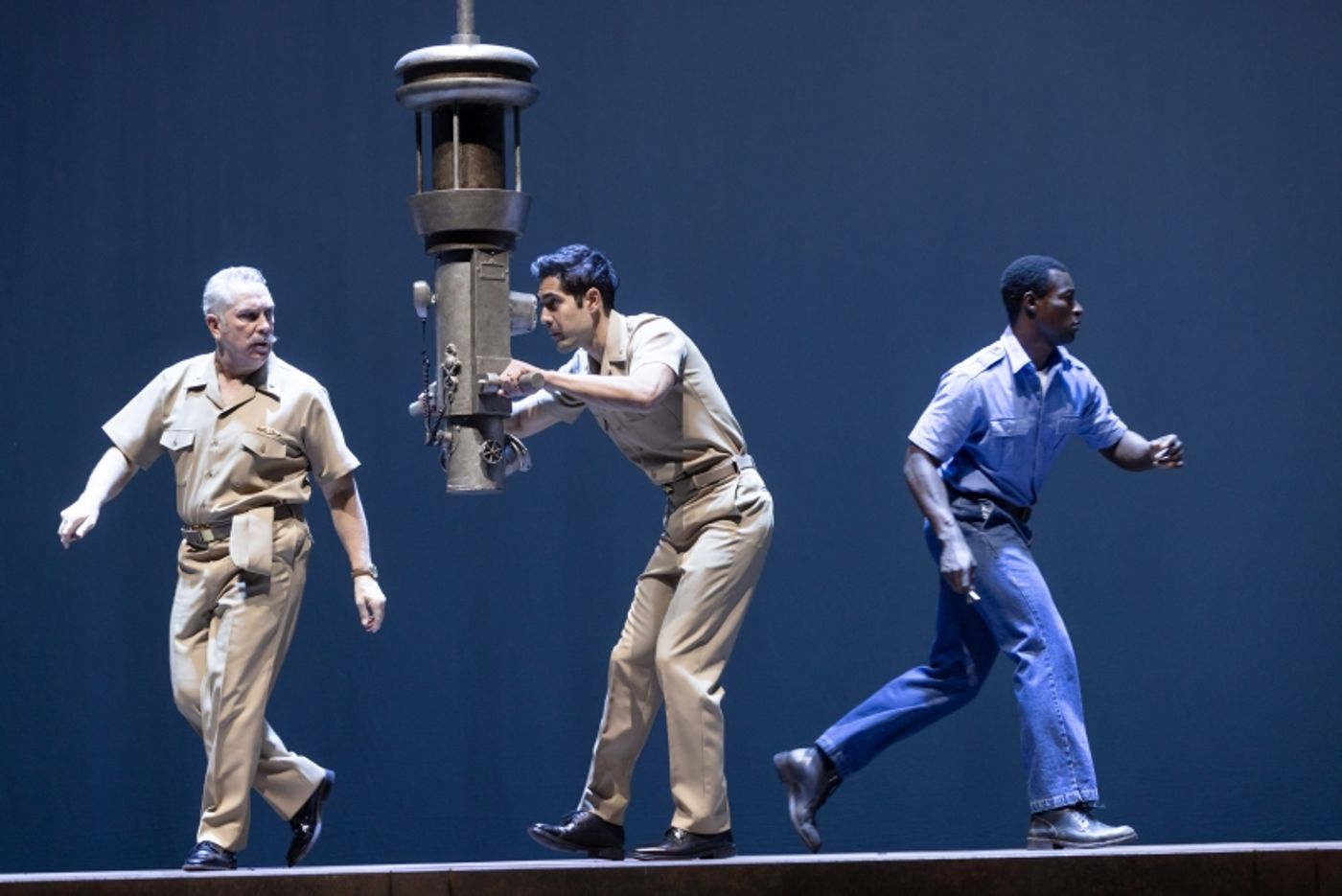 REVIEW: Nevil Shute's Apocalyptic Novel ON THE BEACH, Adapted For Stage By Tommy Murphy, Retains A Relevance In The 21st Century.  Image