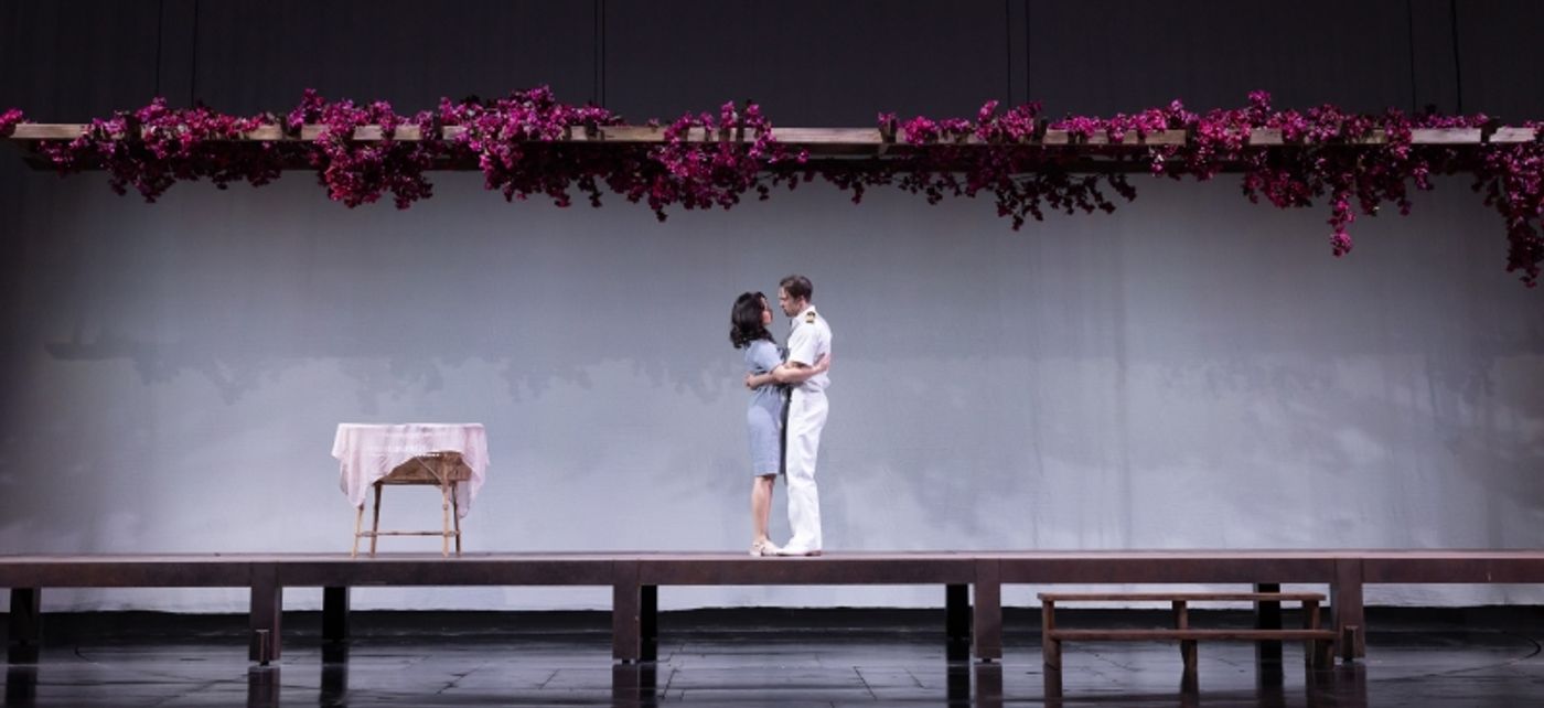 REVIEW: Nevil Shute's Apocalyptic Novel ON THE BEACH, Adapted For Stage By Tommy Murphy, Retains A Relevance In The 21st Century.  Image