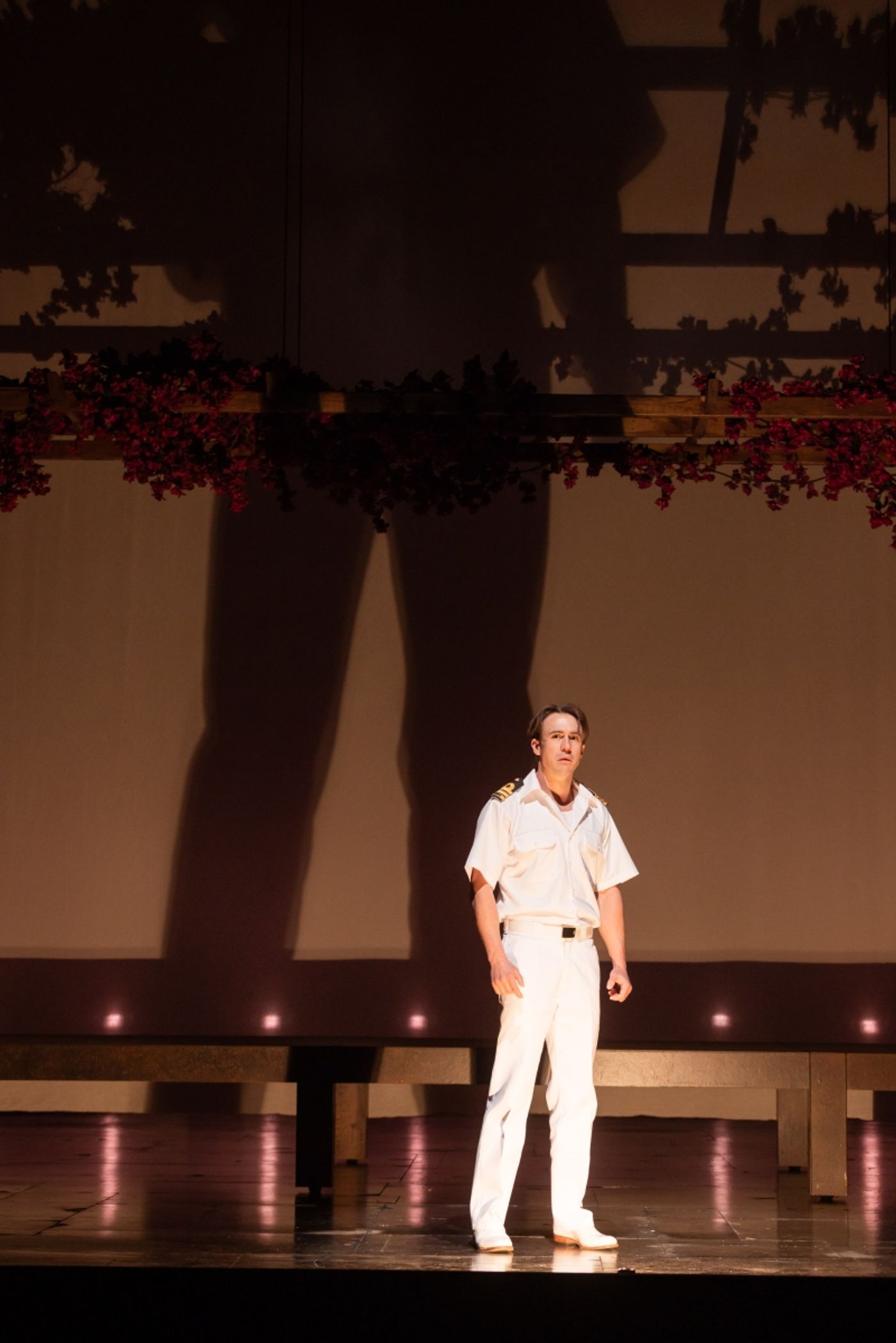 REVIEW: Nevil Shute's Apocalyptic Novel ON THE BEACH, Adapted For Stage By Tommy Murphy, Retains A Relevance In The 21st Century.  Image