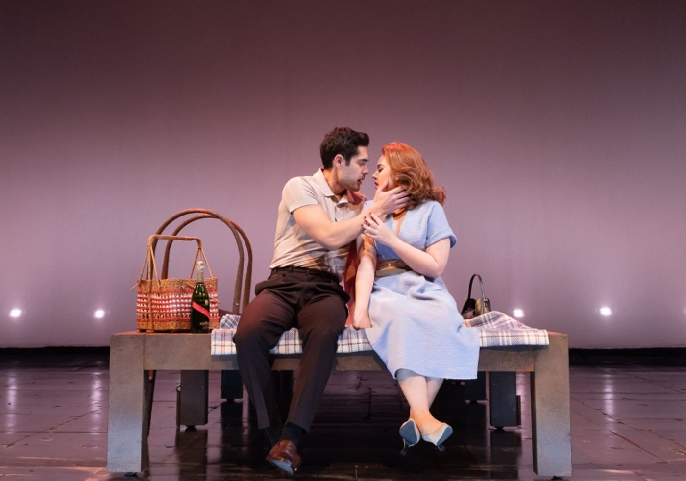 REVIEW: Nevil Shute's Apocalyptic Novel ON THE BEACH, Adapted For Stage By Tommy Murphy, Retains A Relevance In The 21st Century.  Image