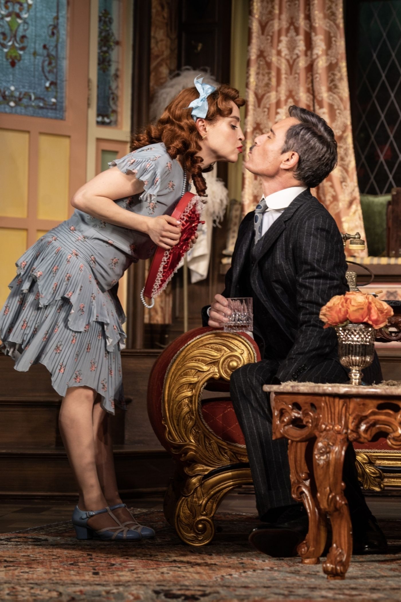 Interview: Award-Winning Playwright Sandy Rustin Makes Broadway Debut with THE COTTAGE  Image