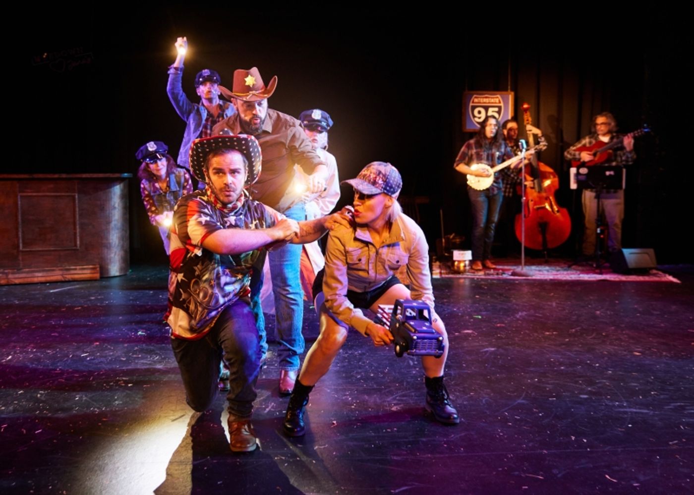 Interview: Chris Arnone Talks PREJUDICE & PRIDE, a Gender Bent Musical Adaptation of Jane Austen's Novel  Image