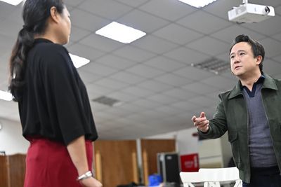 Ya Han Chang & ERay Chiang Photo