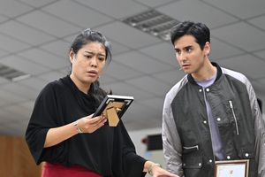 Ya Han Chang & Ellis Gage Photo