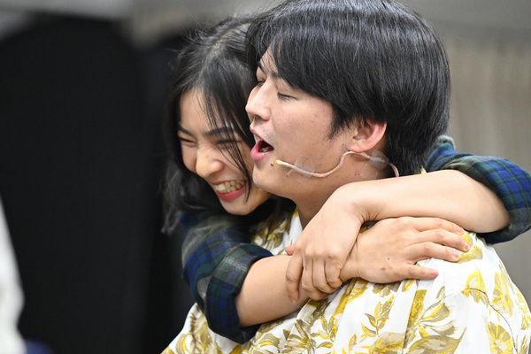 Photos: In Rehearsal For NEXT TO NORMAL in Taiwan  Image