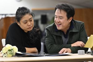 Ya Han Chang & ERay Chiang Photo