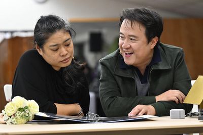 Ya Han Chang & ERay Chiang Photo