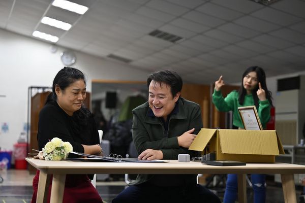 Ya Han Chang, ERay Chiang, Chi Photo