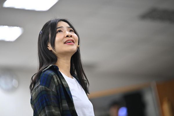 Photos: In Rehearsal For NEXT TO NORMAL in Taiwan  Image