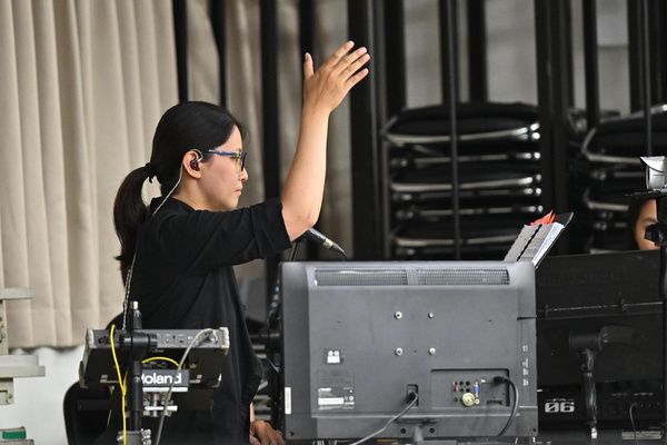 Photos: In Rehearsal For NEXT TO NORMAL in Taiwan  Image