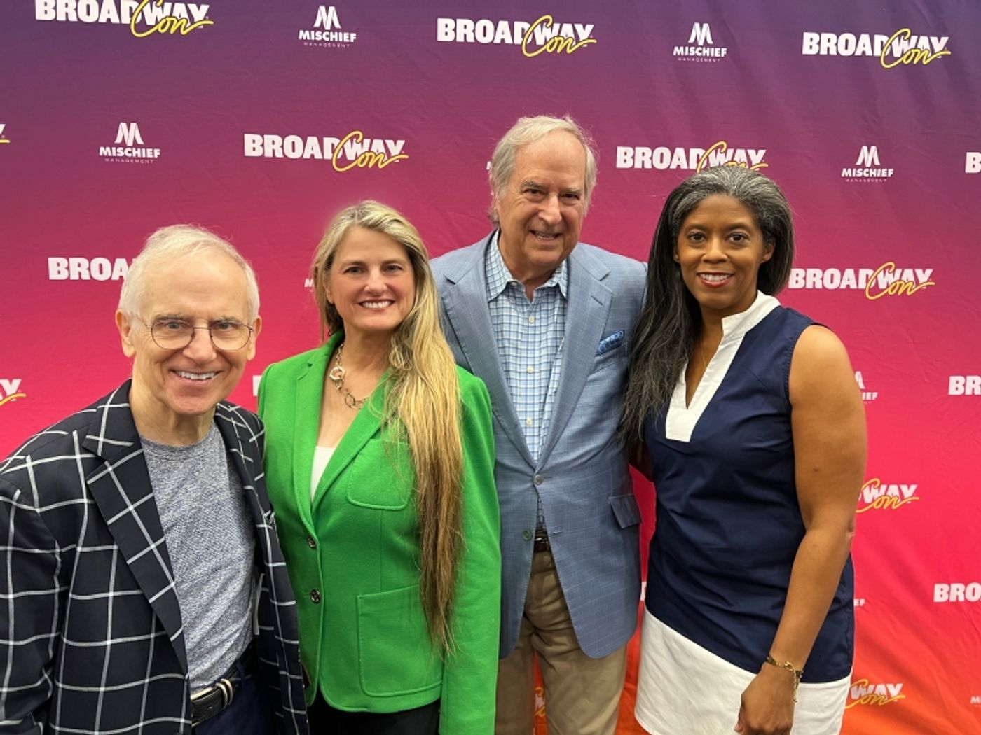 BroadwayHD's Bonnie Comley and Stewart F. Lane Bring Discussion of Digital Captures to BroadwayCon  Image